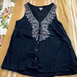 Boho Tank